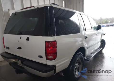 2000 Ford Expedition Xlt z USA, uszkodzony, nr VIN 1FMPU16LXYLB52688